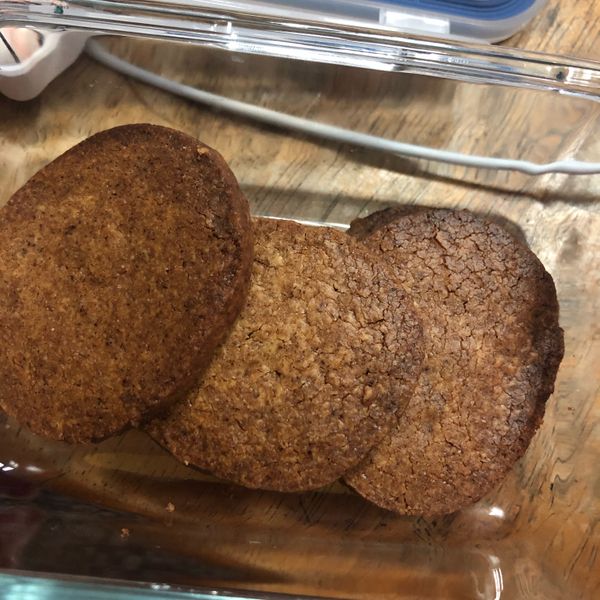 新手不敗✨減糖版紅茶餅乾🍪☕️：♡ 一起做