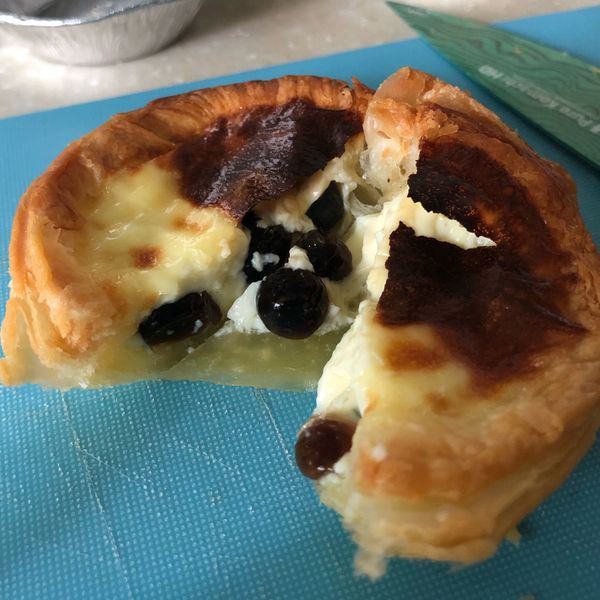 科帥氣炸鍋-葡式蛋塔 : Irene一起做