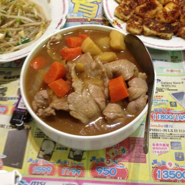 【妮小娜隨性煮】馬鈴薯燉肉：Chih Eva 一起做