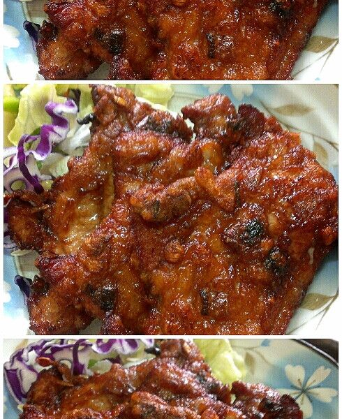 古早味炸肉排 : 秋怡一起做