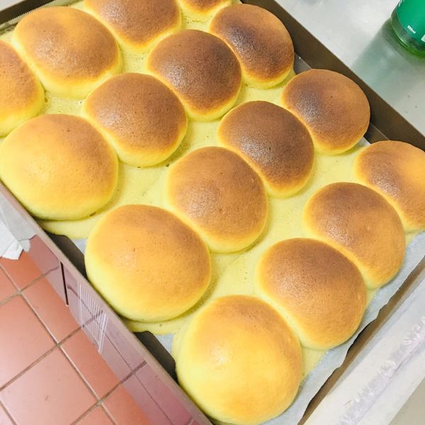 墨西哥葡萄/芒果奶酥【麥典麵包專用粉】：Connie Tsai 一起做