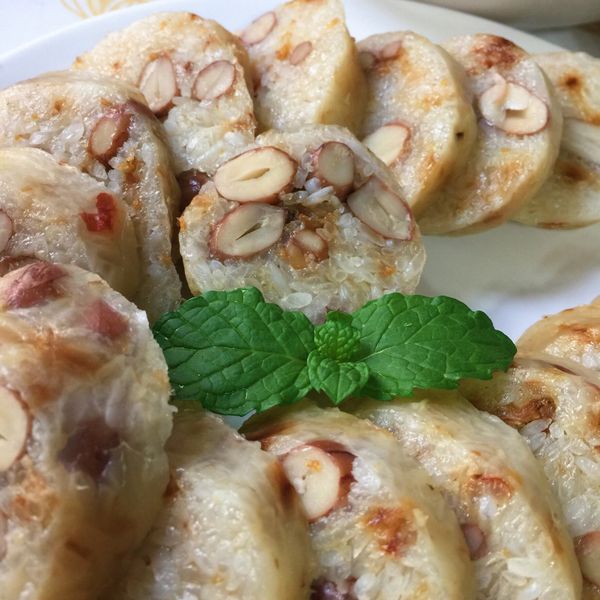 糯米腸:周麗雯 一起做