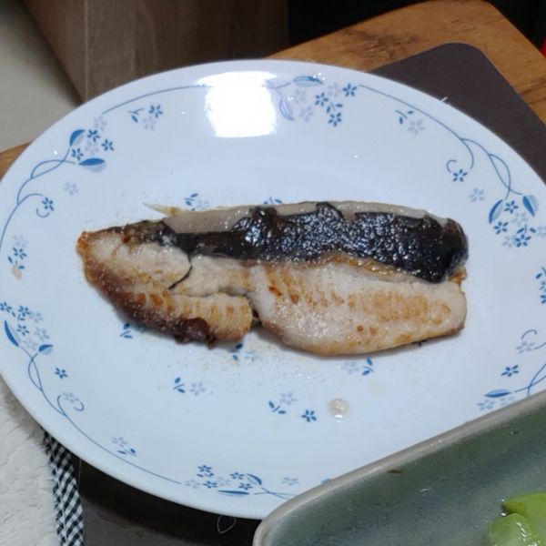 香煎虱目魚肚：Melody Lin 一起做