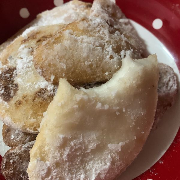 古早味-白糖粿 : A.一起做