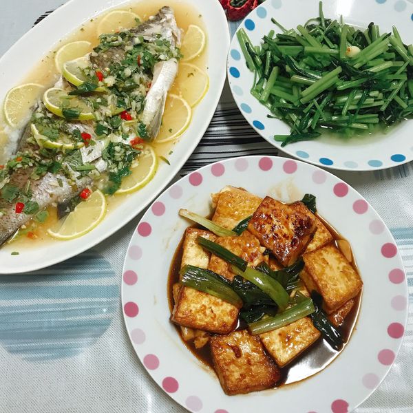 泰式檸檬魚 : Ady Yao一起做