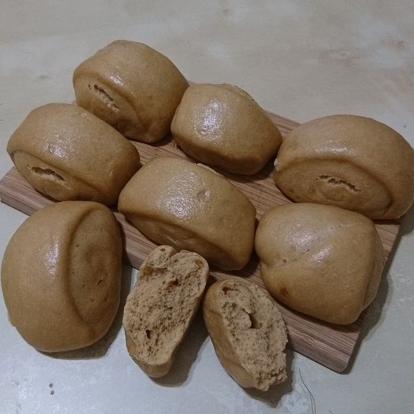 黑糖饅頭❤️小孩超愛的甜蜜蜜口味 : Joanna Chou一起做