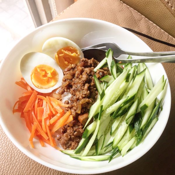 炸醬麵：Jenny Yen 一起做