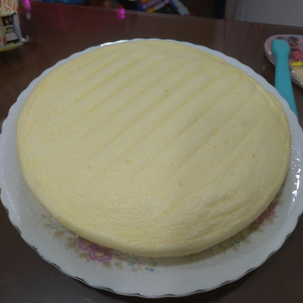 古早味起士蛋糕:Cheng Joanne 一起做