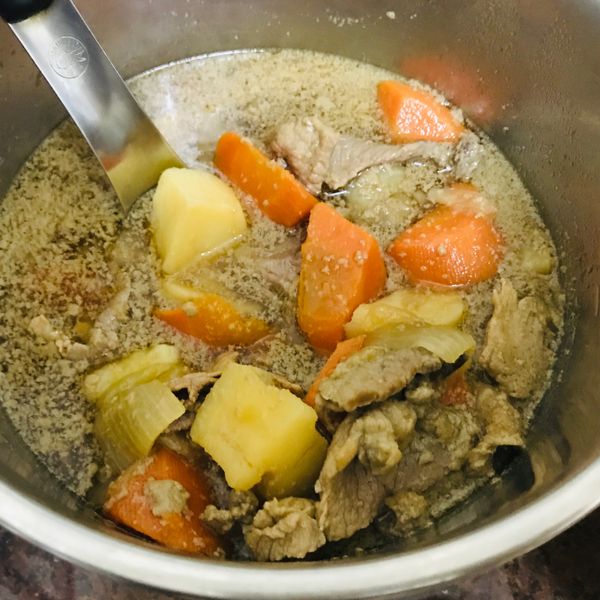 日式馬鈴薯燉肉 : Mii Huang一起做