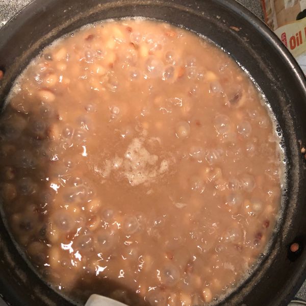 蜜花豆 : 永珈一起做