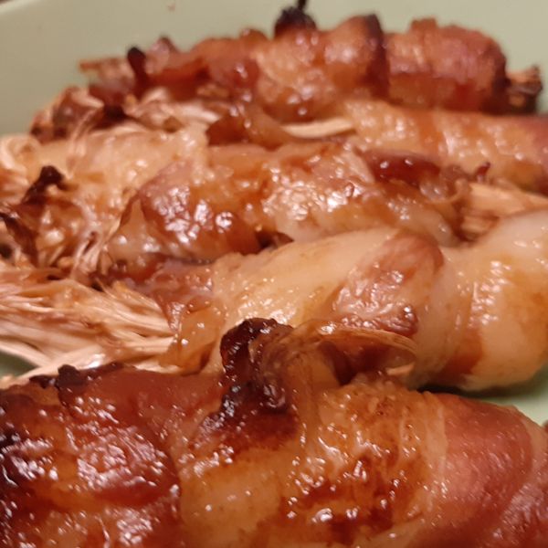 五花肉捲金針菇-全國電子竹東北興店氣炸鍋 : Amanda Huang一起做