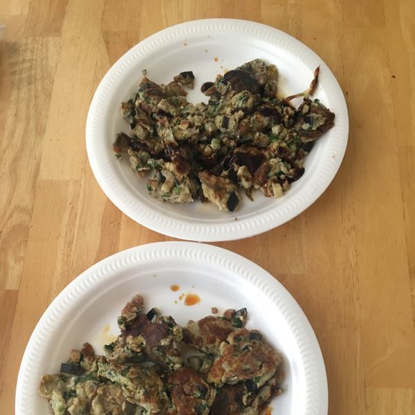 茄子蛋：Gwyn Su 一起做