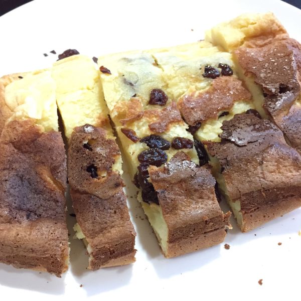 烤盤版約克夏布丁：Bun Ny 一起做