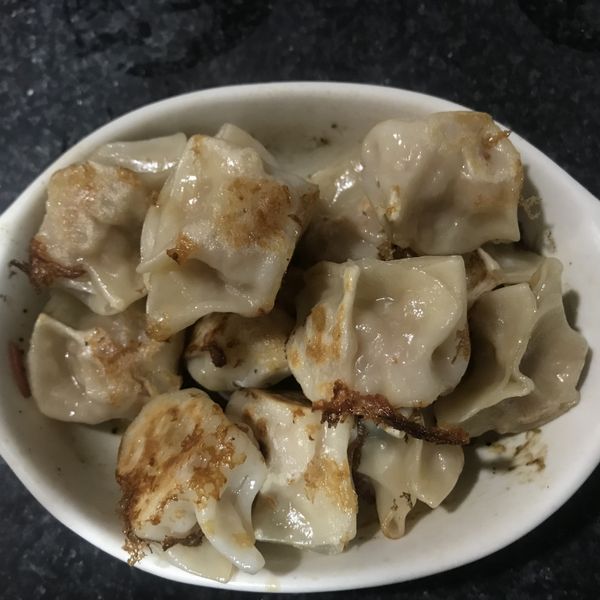 【懶】煎餃控的煎餃 : Chopper Chen一起做