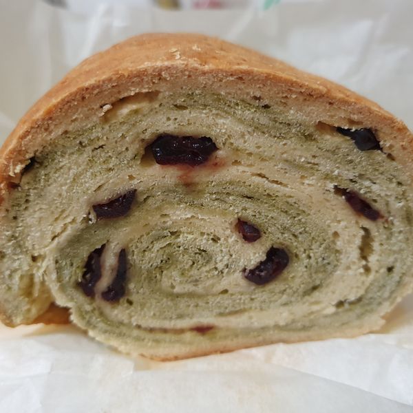 【動手做料理】抹茶木材麵包：VIOLA 一起做