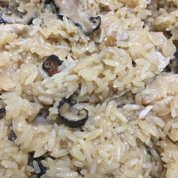 古早味油飯-阿嬤的味道 : 甜點控💕一起做