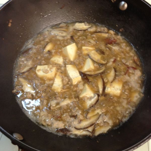 ♪ 台式肉燥香豆腐 ♪【豆腐14】 : 潘采惠一起做