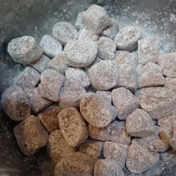 芋圓與番薯圓(簡易上手):林子安 一起做