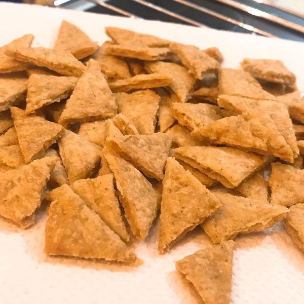 黑胡椒鹹餅【我的瓶瓶罐罐小點心】 : 李穎一起做