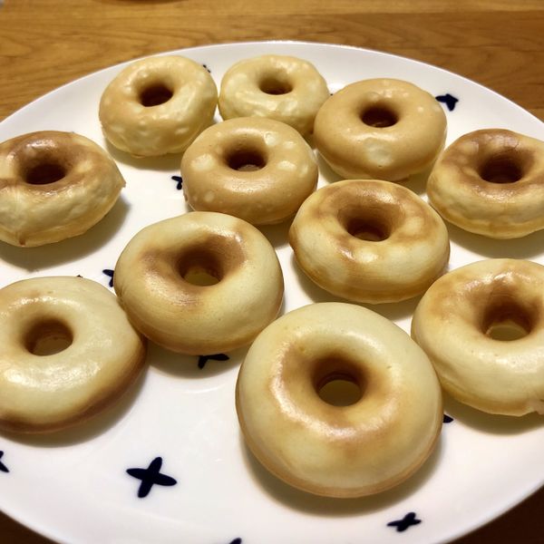 脆皮雞蛋糕 : Lily一起做