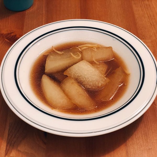 醬滷冬瓜：米米 一起做