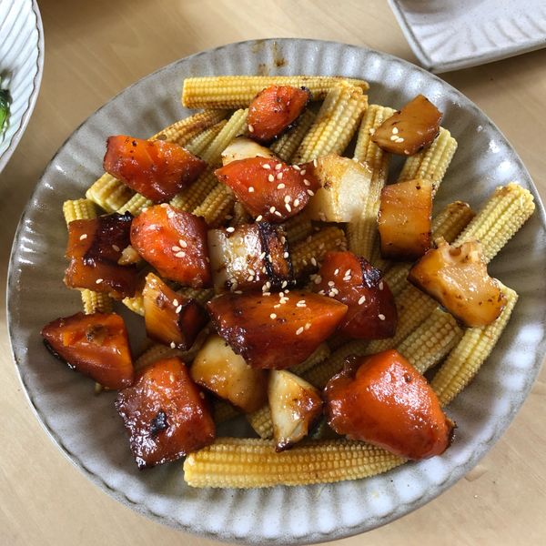 飛利浦萬用鍋檸檬香料烤全雞<金小萬>：陳綺緣 一起做