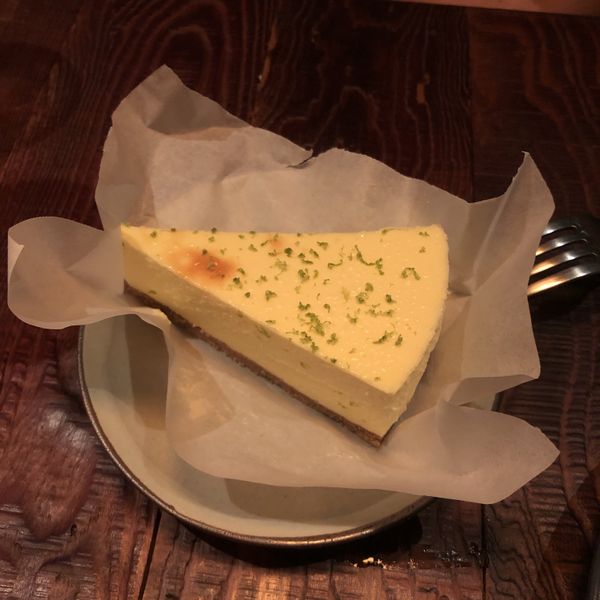 紐約經典重乳酪蛋糕（濃郁細緻不膩口配方） : Chelsea一起做