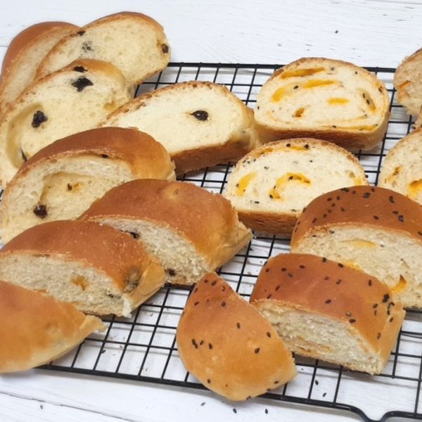 五分鐘免揉麵包~心得整理篇 : Janice's Bak Lab一起做