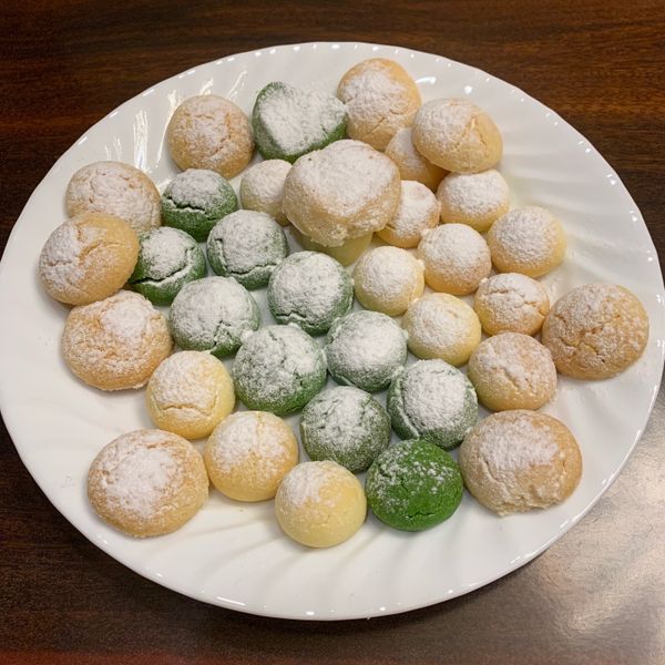 只融你口 • 雪球餅乾 : Tingting Yu一起做