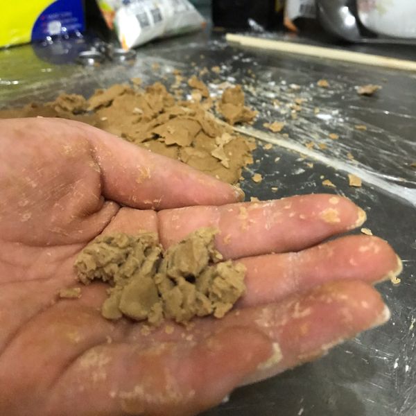 (3種材料)黑糖珍珠粉圓 : Liang-chun Chien一起做