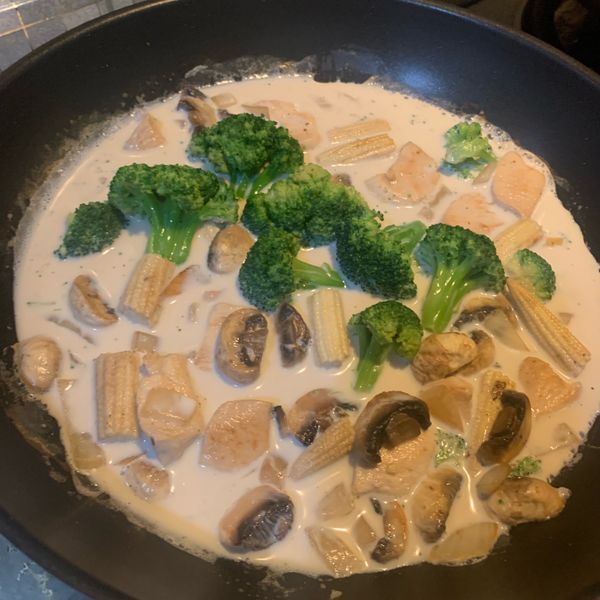 奶燉雞胸肉【高蛋白減肥餐】(影片):鄭小碧 一起做