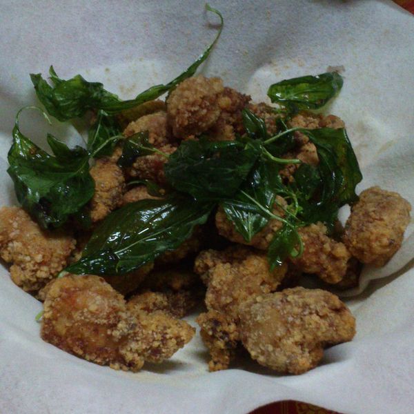 鹹酥雞：show拿手菜，總獎金超過46,000元徵文活動：蔡小雪 一起做