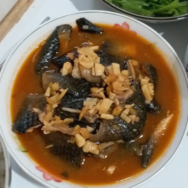 瑪莉廚房：醬燒虱目魚皮 : 王秀絨一起做