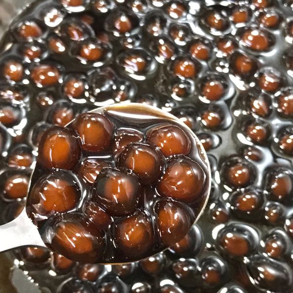 (3種材料)黑糖珍珠粉圓 : Claire Hsu一起做