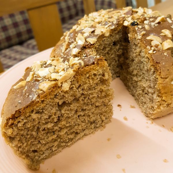 經典伯爵奶茶磅蛋糕 : 劉小彩一起做