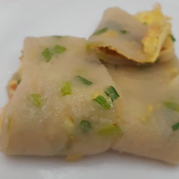 古早味蛋餅：朱瑩瑩 一起做