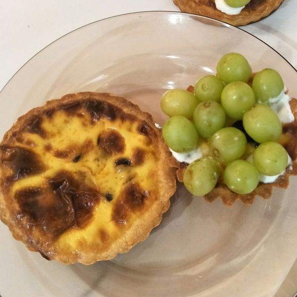 德式布丁派 : Peggy Tseng一起做