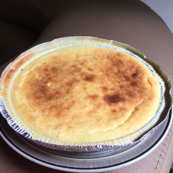 重乳酪蛋糕 Cheesecake : Jenny Yen一起做