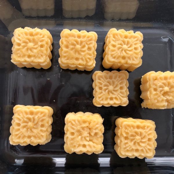 【冰心綠豆糕】｜超級簡單＋無比美味 : 林凱琳一起做