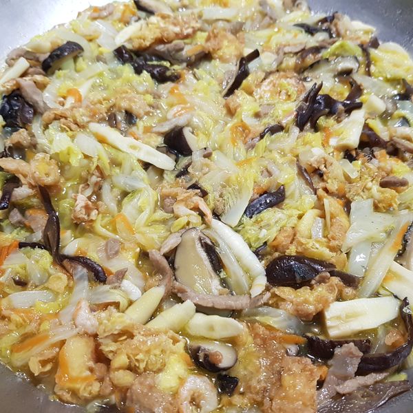 含笑食堂-西魯肉:Chia-Yi Lin 一起做