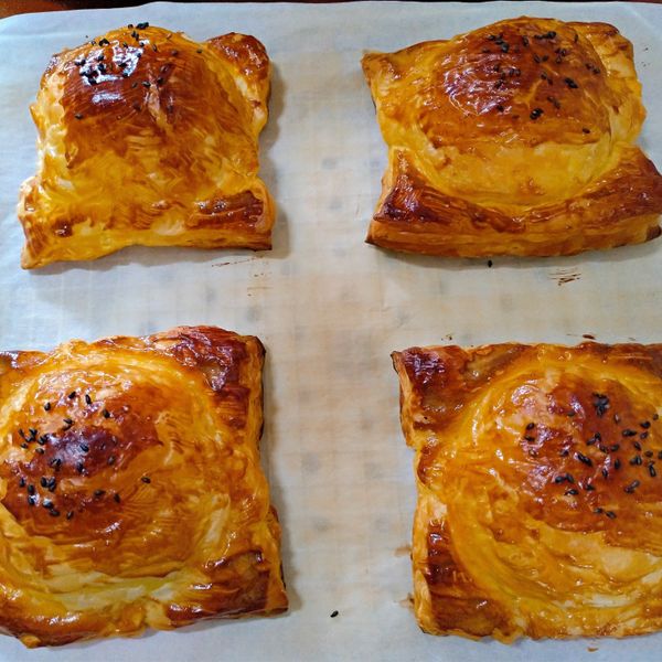 👩‍🍳起士肉鬆麵包 : lijingsu一起做