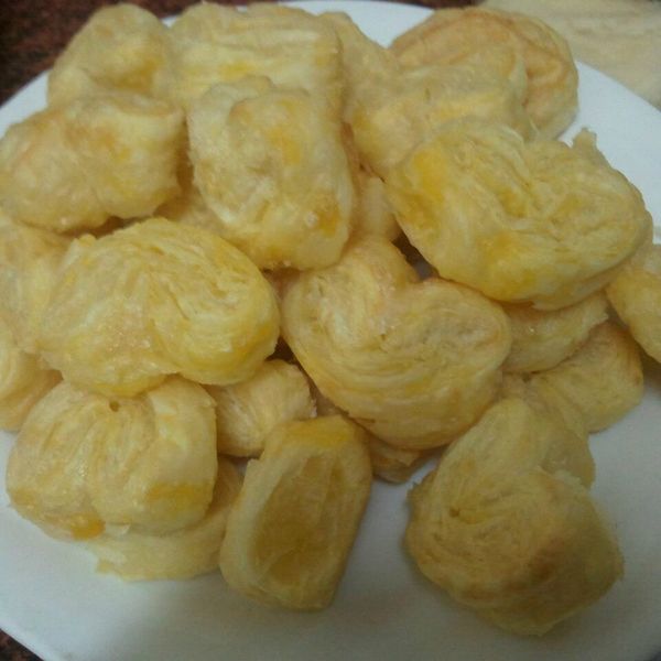 簡單速成經典法式甜點蝴蝶酥：張雨蝶 一起做