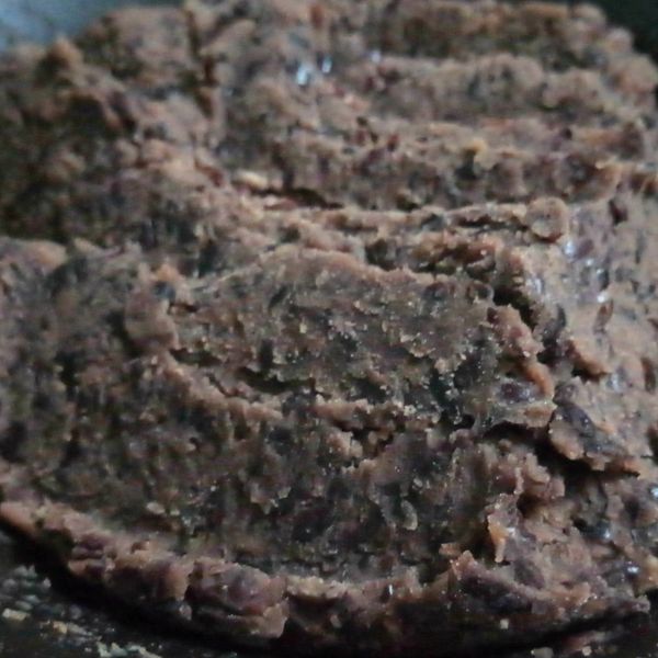 紅豆沙餡 : May Lin一起做