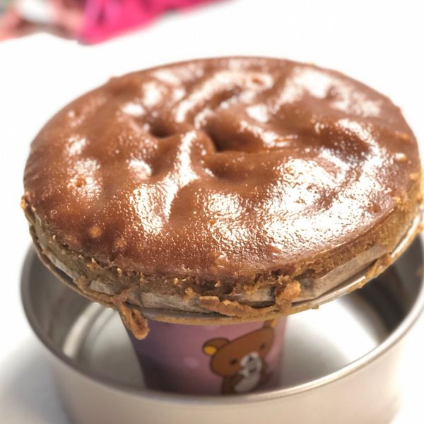 黑糖糕 : 愛嚐鮮的麻麻一起做