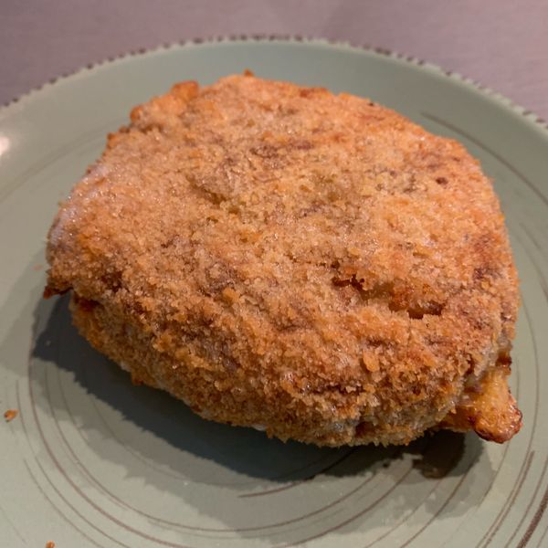 日式可樂餅 Croquette : I-ying Lee一起做