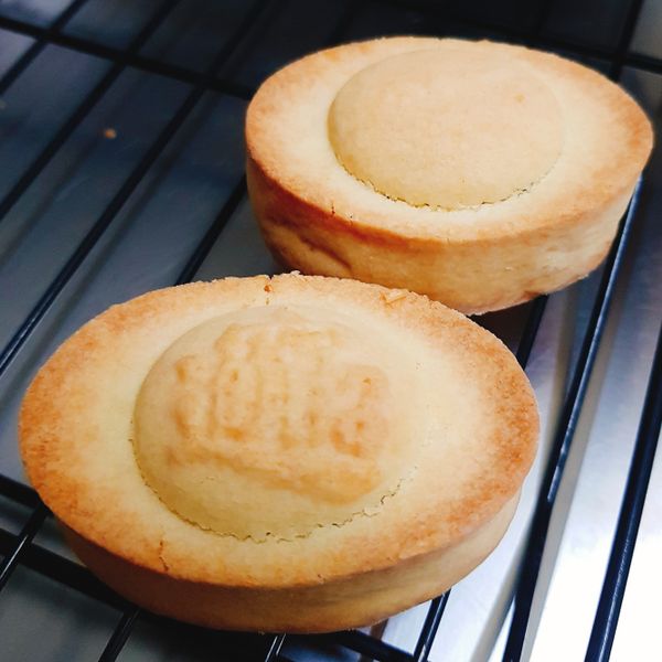 👩‍🍳鳳梨酥：Yi Chun Hsu 一起做