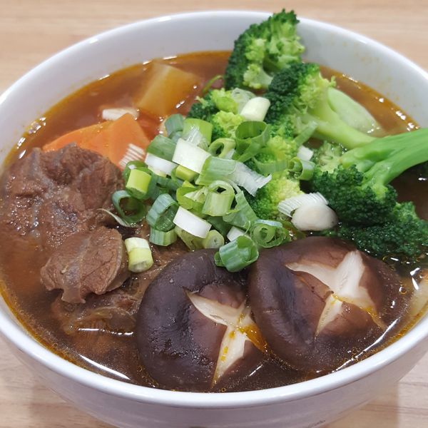 紅燒牛肉麵 : Allie的幸福食記一起做