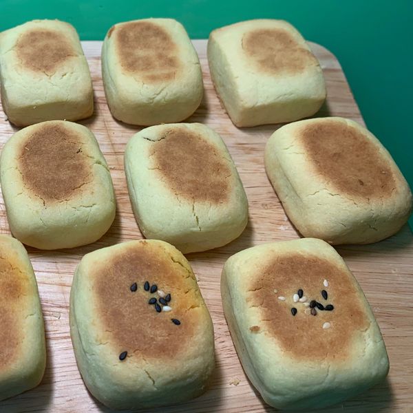 undefined：簡蛋餅 一起做