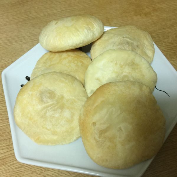 香酥太陽餅【台中名產】 : Rebecca Becky一起做