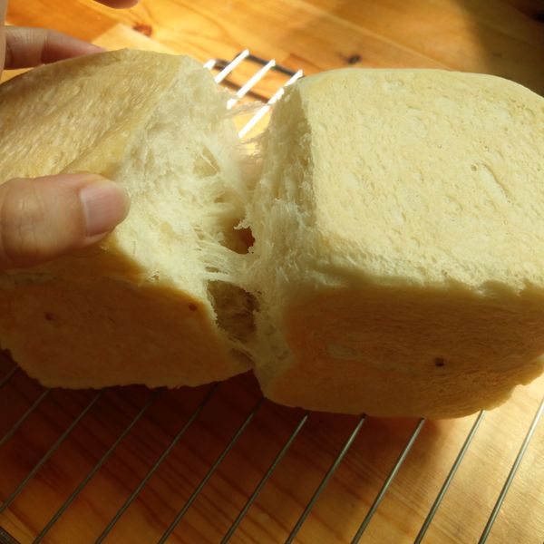 優格吐司-液種法:sabdra 一起做